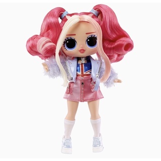 (ของแท้100%) พร้อมส่ง! LOL Surprise Tween Series 3 Fashion Doll Chloe Pepper with 15 Surprises