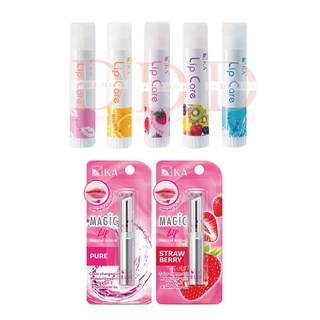 ภาพหน้าปกสินค้าเคเอ ลิปแคร์ /ลิปเมจิก ขนาด 2.22/3.5 กรัม KA Lip care / Magic lip (ลิปมัน,ลิปมันเปลี่ยนสี) ที่เกี่ยวข้อง