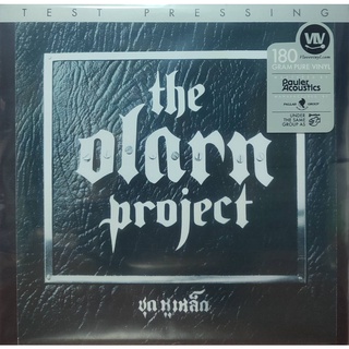 แผ่นเสียง วง ดิ โอฬาร โปรเจ็คต์ (The Olarn Project) 