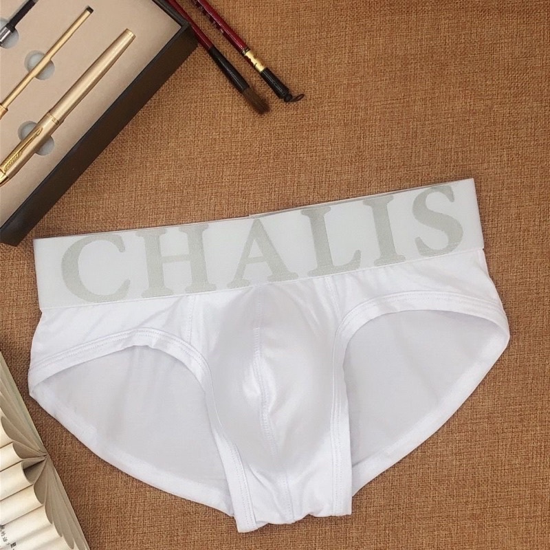 กางเกงใน-chalis-บีกีนี่ผ้าคอตตอน-bikini-ชาย-ชุดชั้นในผู้ชายราคาถูก-มีคุณภาพ-พร้อมส่ง