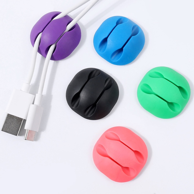 ที่จัดเก็บสายเคเบิล-usb-ซิลิโคน-หลายสไตล์-แดชบอร์ดรถยนต์-แบบตั้งโต๊ะ-มีกาวในตัว-ที่ม้วนสายชาร์จโทรศัพท์-ที่ยึดคลิปยึด