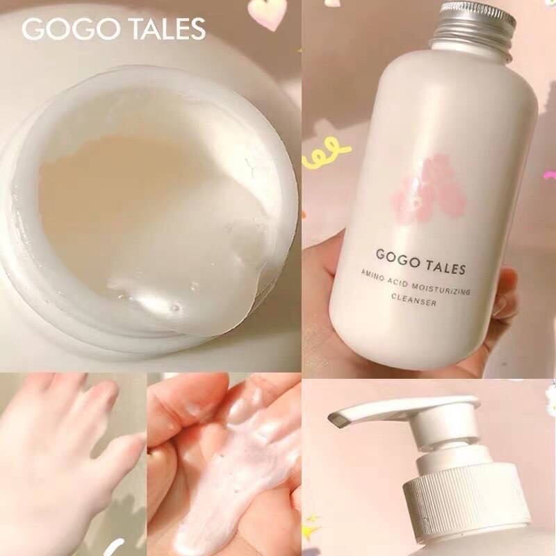 gogo-tales-amino-acid-moisturizing-cleanser-250g