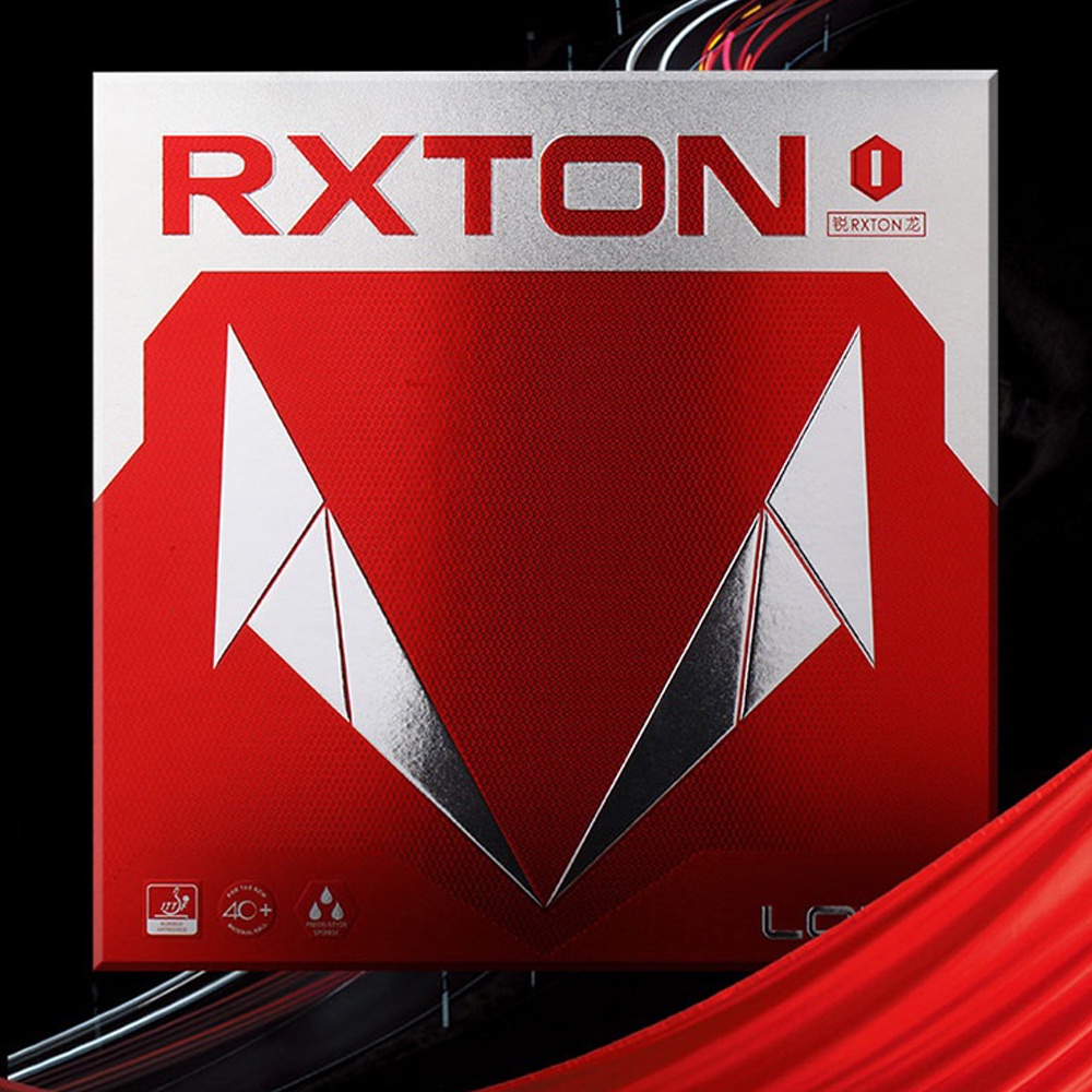 ยางปิงปอง Loki Rxton 1 บุก รับ โดนใจ คุ้มค่า ราคาประหยัด | Shopee Thailand