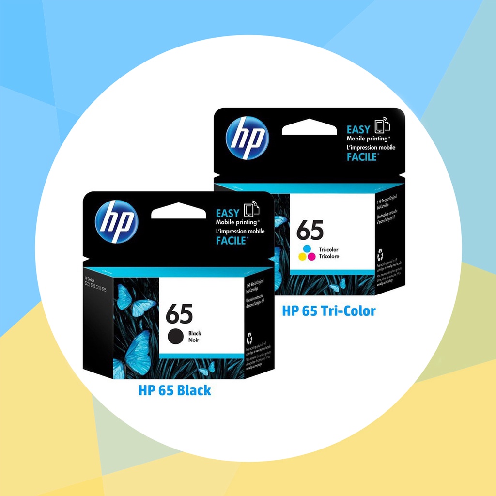 ตลับหมึก-hp-65-ของแท้-ด่วนๆ-สินค้าหมดไวมาก