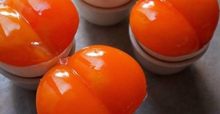 ภาพขนาดย่อของภาพหน้าปกสินค้าไข่ครอบคุณแม่เจ้าเก่า/ไข่แฝดยางมะตูม จากร้าน lovenana_2560 บน Shopee ภาพที่ 5