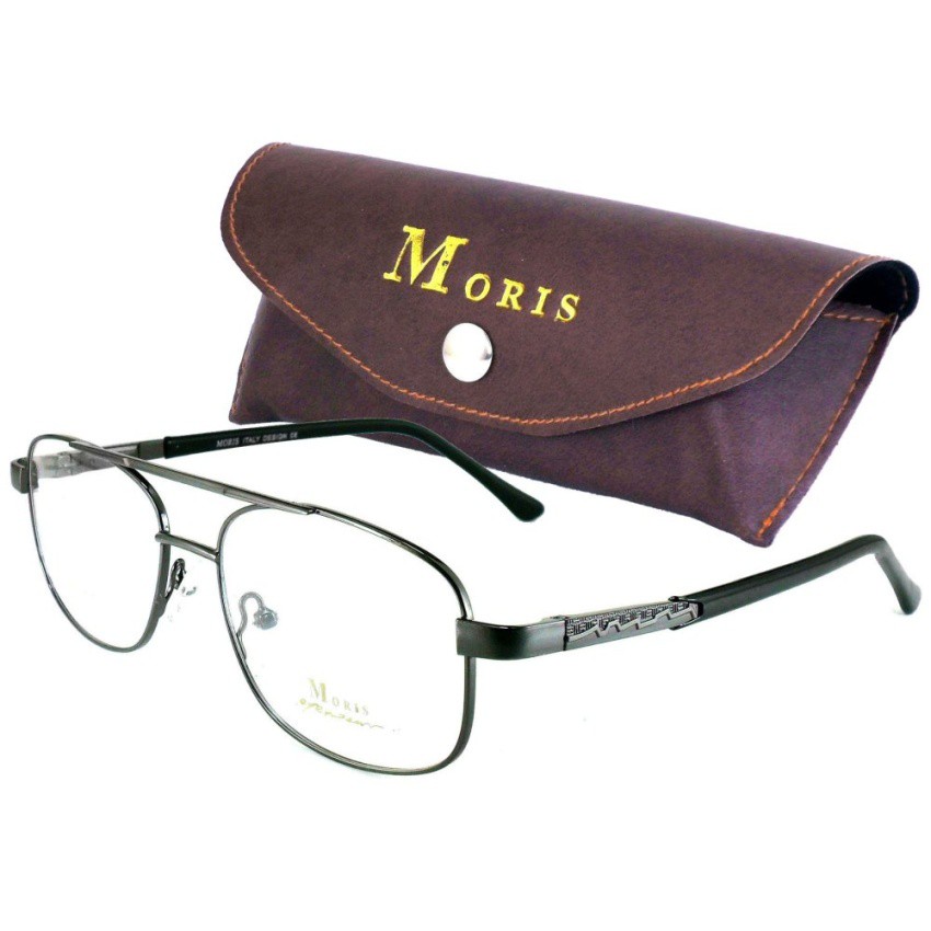 moris-รุ่น-2905-สีเทา-ทรงผู้ชาย-ขาสปริง