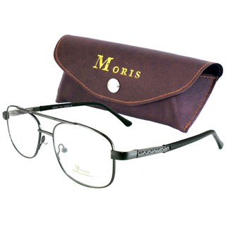 MORIS รุ่น 2905 สีเทา ทรงผู้ชาย (ขาสปริง)