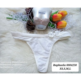 Raphaela Size XS,S,M,L ชุดชั้นใน/กางเกงใน ทรงจีสตริง G-string 0004250