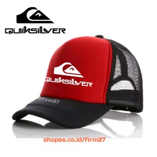 ภาพหน้าปกสินค้าหมวกรถบรรทุก Quicksilver ซึ่งคุณอาจชอบราคาและรีวิวของสินค้านี้