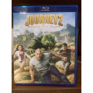 Blu ray แผ่นแท้ เรื่อง Journey 2 : มีเสียงไทย มีบรรยายไทย