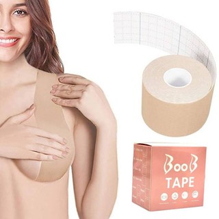 Boob tape เทปแปะหน้าอก  ยกอกสวย​ได้ดั่งใจ