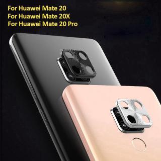 แหวนเลนส์โลหะสำหรับ Huawei Mate 20 Pro