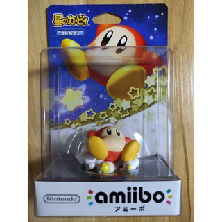 (มือ1) Amiibo​ - Waddle Dee (Kirby Series)