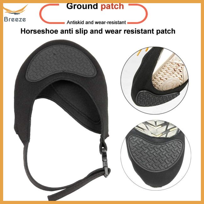 breeze-motorcycle-gear-shift-shoe-boots-protector-non-slip-variable-gear-pad-waterproof-dirt-resistant-riding