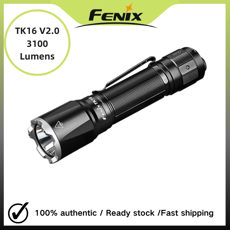 fenix-tk16-v2-0-3100-lumens-ไฟฉาย-สําหรับกิจกรรมทันทีและการออกแบบแฟลช-สําหรับกลางแจ้ง