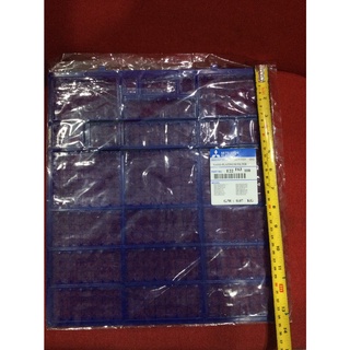 MITSUBISHI  พาท  E22F63100 ฟิลเตอร์แอร์มิตซูบิชิ   ราคาถูก 🔥 ส่งเร็ว 🔥