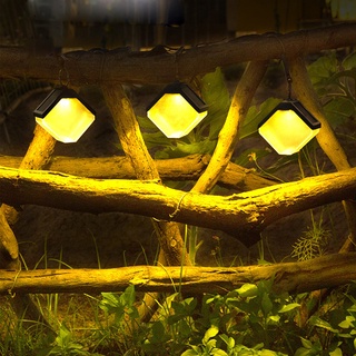 โคมไฟติดผนัง พลังงานแสงอาทิตย์ กันน้ํา สําหรับตกแต่งบ้าน สวน ระเบียง บ้าน กลางแจ้ง