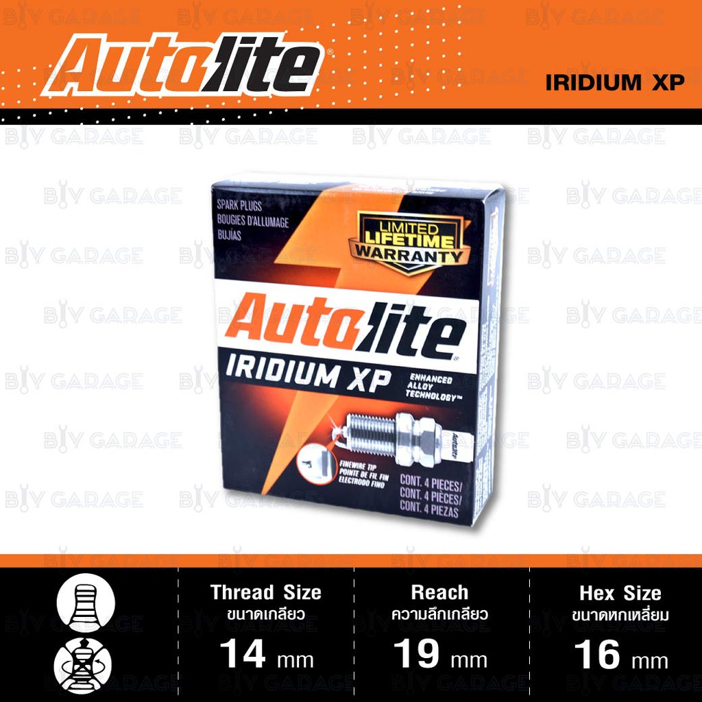 หัวเทียน-autolite-xp3923-ขั้ว-iridium-6-หัว