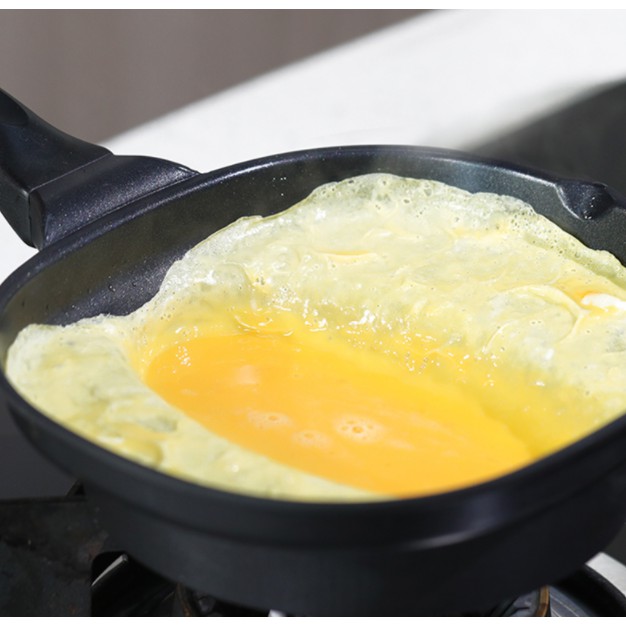 พร้อมส่ง-กระทะ-กระทะม้วนไข่-กระทะทำข้าวม้วนไข่-กระทะทำไข่ม้วน-กระทะข้าวห่อไข่-กระทะจากเกาหลี-กระทะไข่ห่อข้าว
