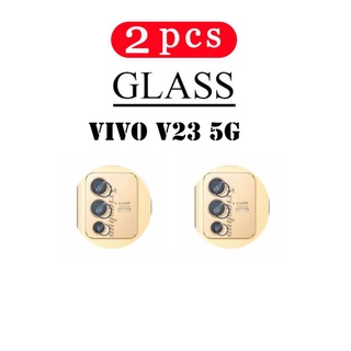 ภาพหน้าปกสินค้า2PCS ฟิล์มกระจกติดกล้องหลัง Vivo V23 V21 5G V23E V21E V20 Pro SE กล้อง เลนส์ ฟิล์ม ที่เกี่ยวข้อง