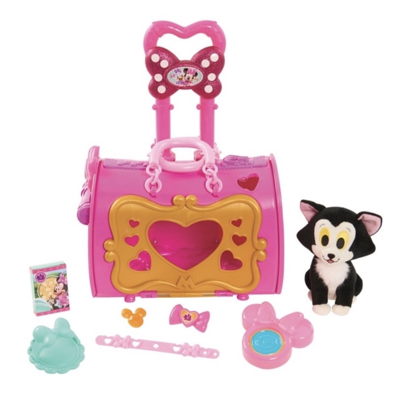 minnie-mouse-minnie-s-happy-pet-carrier-ของแท้จากเมกา