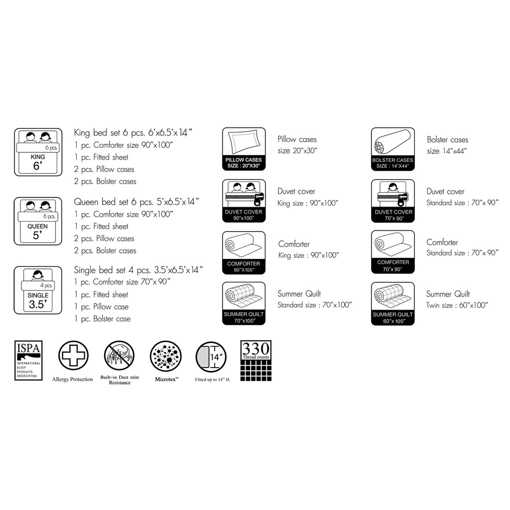 โลตัส-รหัส-li-046-b-รุ่น-impression-print-ผ้านวม-ผ้าปูที่นอน-ปลอกหมอน-ความละเอียดเส้นด้าย-330-trd