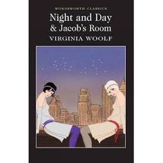 DKTODAY หนังสือ WORDSWORTH READERS:NIGHT AND DAY JACOBS ROOM