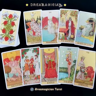 Before Tarot/ไพ่ยิปซีแท้ลดราคา/ไพ่ยิปซี/ไพ่ทาโร่ต์/ไพ่ออราเคิล/Tarot/Tarot Cards/Oracle Cards