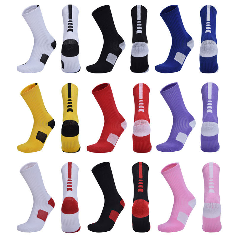 professional-cycling-sock-men-thicker-stocking-sweat-absorbent-basketball-socks-outdoor-sports-women-ถุงเท้าปั่นจักรยาน-ถุงเท้ากีฬา