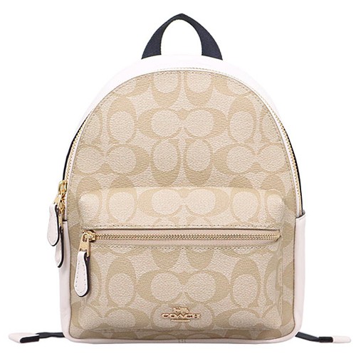 f58315-coach-mini-charlie-backpack-in-signature-coated-canvas-กระเป๋าเป้-coach-วัสดุ-pvc