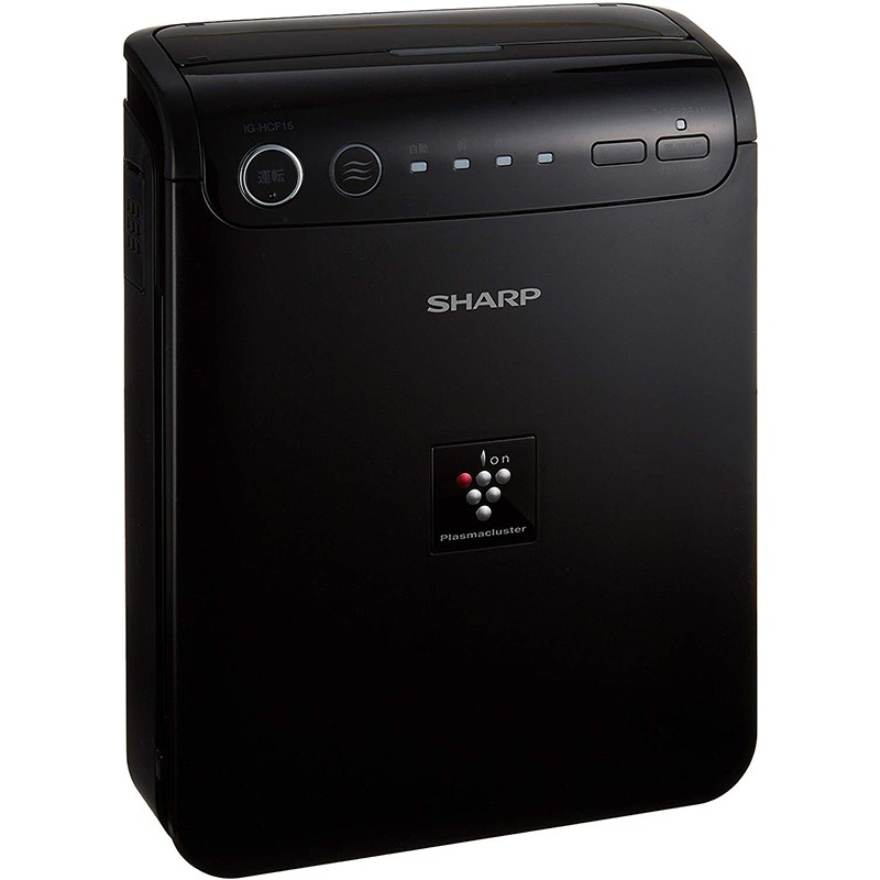SHARP ION Plasma Cluster 25000 IG HCF15 B PM2.5