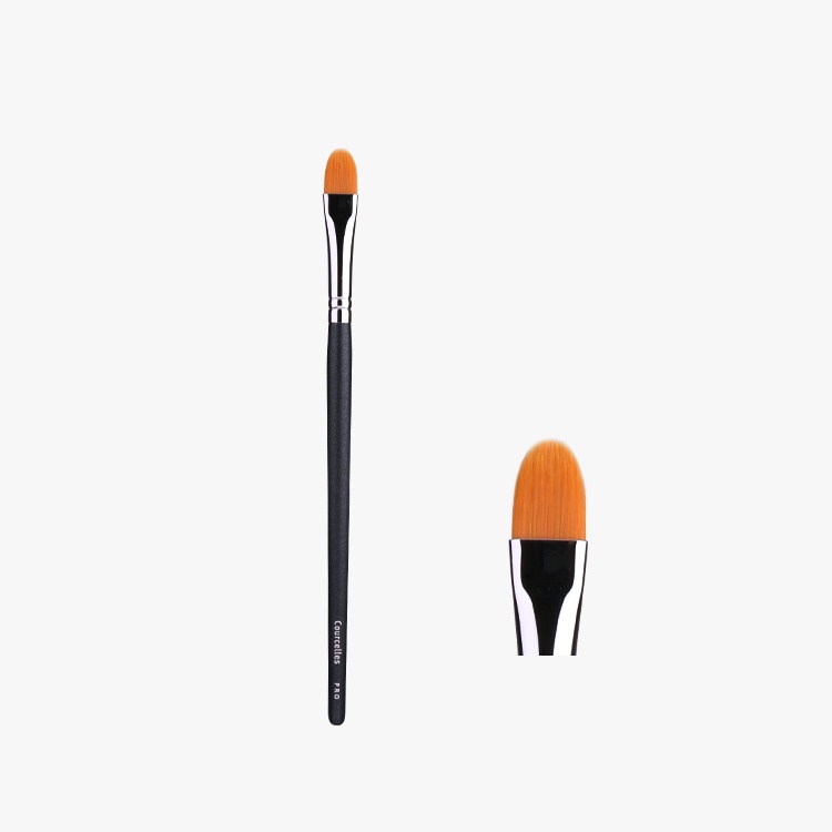 Kbeauty [Courcelles] Concealer Brush No.28 + Makup Sponge Shopee Thailand