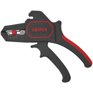 KNIPEX Automatic Insulation Stripper คีมปอกสายไฟ รุ่น 1262180