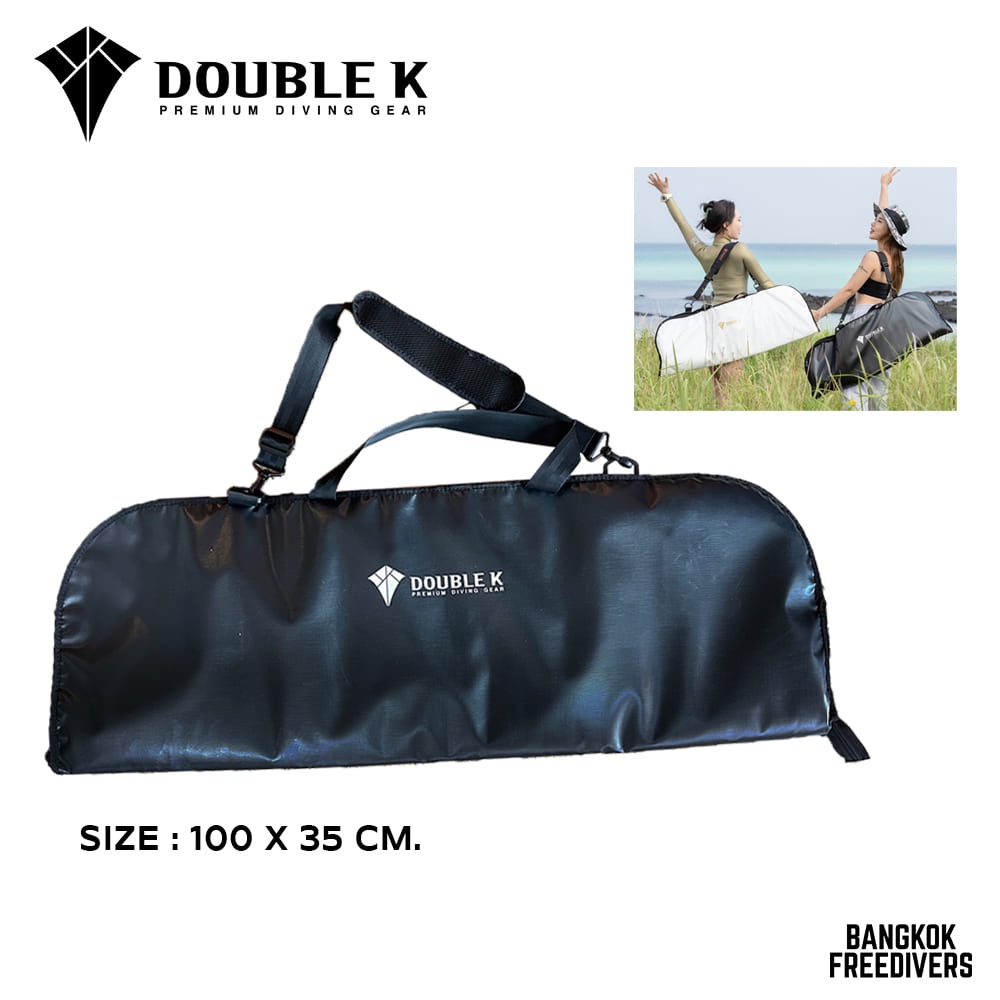double-k-กระเป๋าฟรีไดฟ์-กระเป๋าใส่ฟินฟรีไดฟ์-freediving-fin-bag