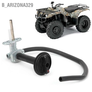 Arizona329 วาล์วน้ํามันเชื้อเพลิง พร้อมก้านสกรู 5Km-24500-10-00 แบบเปลี่ยน สําหรับ Yamaha Grizzly 350 660 Bruin