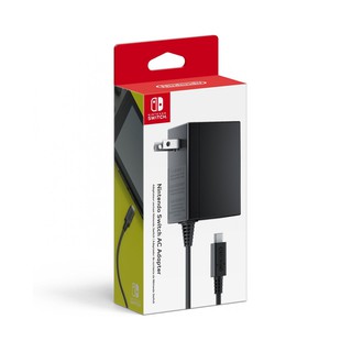 ภาพขนาดย่อของภาพหน้าปกสินค้าNintendo Switch : สายไฟแท้ AC Adapter 220V. จากร้าน gcorners บน Shopee ภาพที่ 2