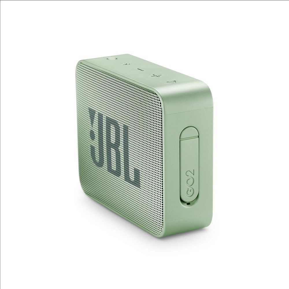 อุปกรณ์เครื่องเสียง-ลำโพงบลูทูธ-jbl-go2-สีมินท์-เครื่องเสียง-ลำโพง-ทีวี-เครื่องเสียง-bluetooth-speaker-jbl-go2-mint