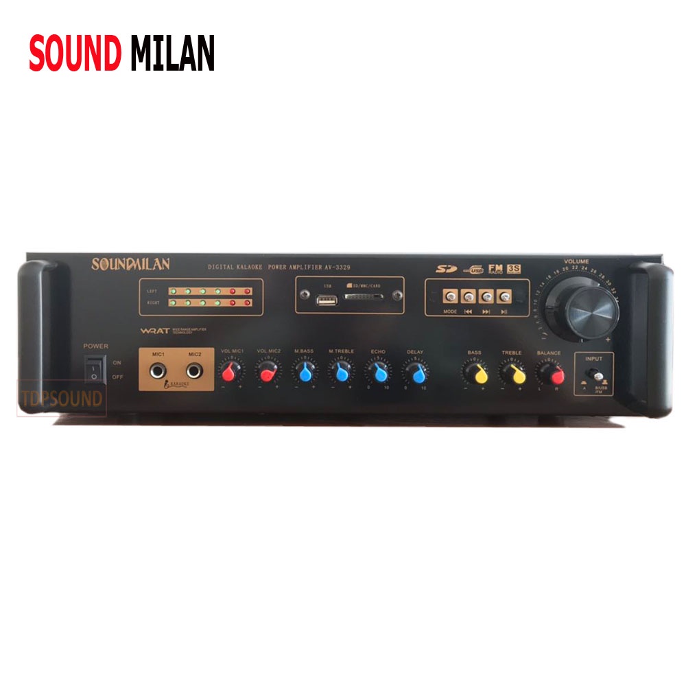 เครื่องแอมป์ขยายเสียง-soundmilan-av-3329-รองรับ-usb-sd-mmc-card-ไฟล์-mp3-ได้