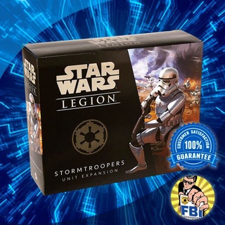 Star Wars Legion Core Ware Stormtroopers Unit Expansion Boardgame [ของแท้พร้อมส่ง]