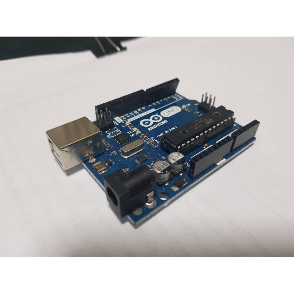 Arduino UNO R3 (แถมสาย USB Type A / B | Shopee Thailand