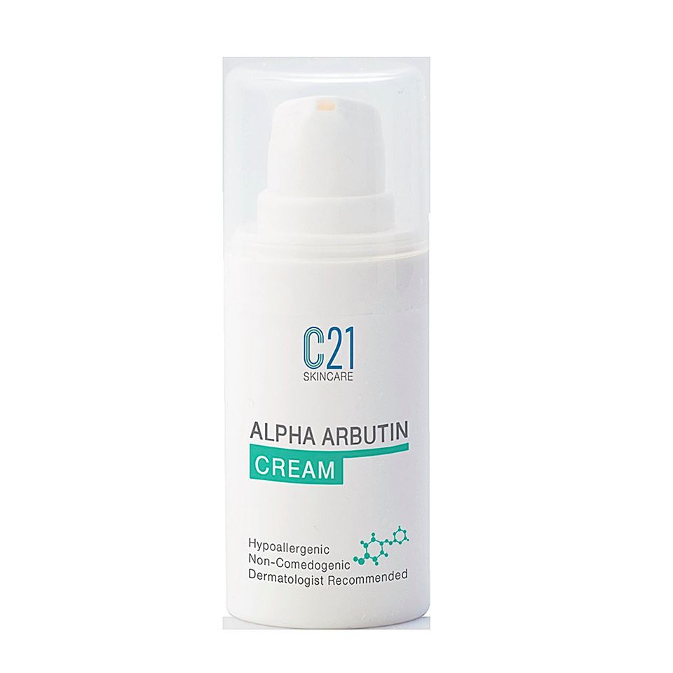ALPHA ARBUTIN CREAM 15ml. Shopee Thailand