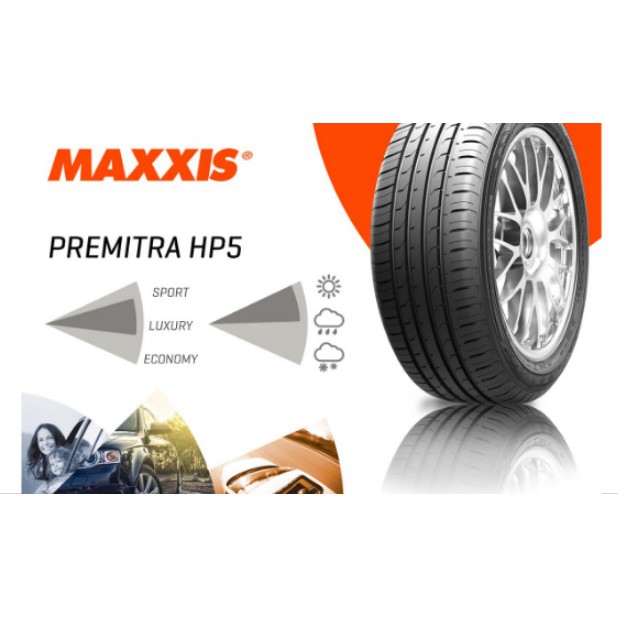 maxxis-hp5-215-45-r17-premitra-5-แม็กซีส-ยางปี-2023-เข้าโค้งแน่น-นิ่ง-นุ่มเงียบ-รีดน้ำเยี่ยม-ราคาพิเศษ