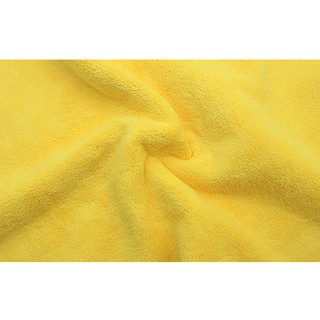 ภาพขนาดย่อของภาพหน้าปกสินค้าผ้าเช็ดรถขนาด 30X30 cm สีเหลือง เทา จากร้าน kglittlecar บน Shopee ภาพที่ 4