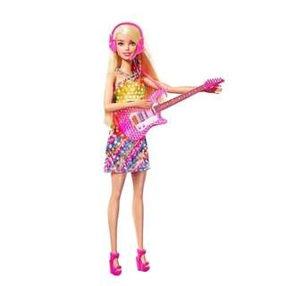 Barbie Big City Big Dream บาร์บี้ ตุ๊กตาบาร์บี้ ความฝันและเมืองใหญ่