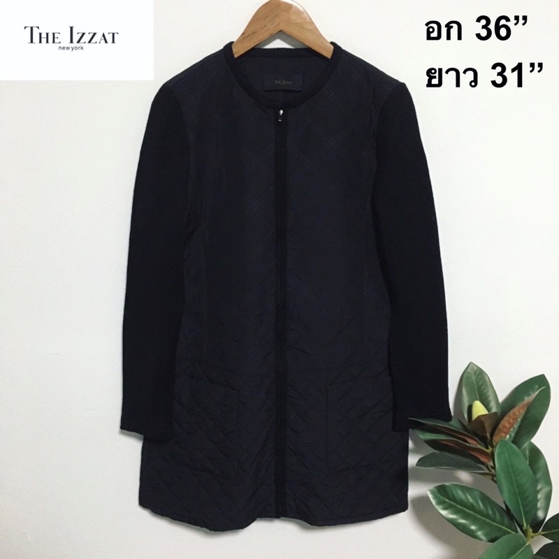 เสื้อกันหนาว-แบรนด์-the-izzat