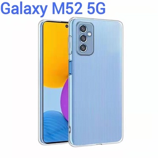 M53(พร้อมส่งในไทย)เคสTPUใสกันกระแทกแบบคลุมกล้องSamsung Galaxy M33 5G/Galaxy M53 5G/Galaxy M52 5G