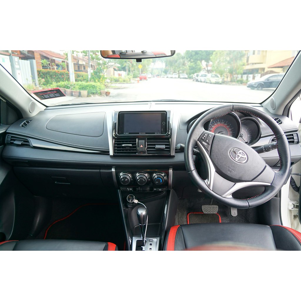 กรอบหน้าวิทยุ-toyota-vios-2014-รหัส-nv-to-075