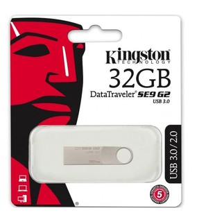 แฟลชไดร์ฟ FD Kingston 32 Gb DTSE9G2/32GBFR USB3.0