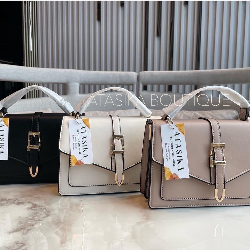 พร้อมส่ง-กระเป๋ารุ่น-daisy-bag-พร้อมสาย-crossbody