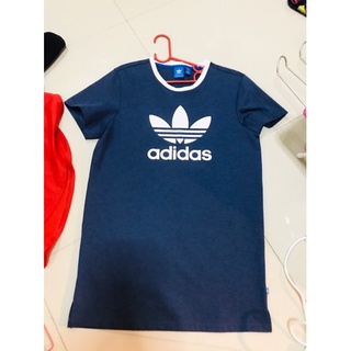 เดรสสั่น adidas size M แท้ใหม่มาก